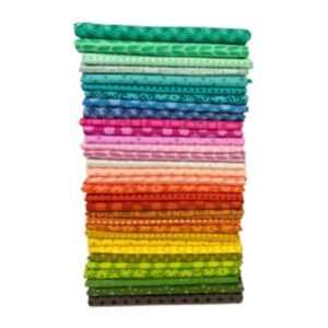 Moda: Elizabeth Hartman, Scenery - Fat Eighth Bundle ~ Range Bundle (21)