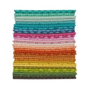 Moda: Elizabeth Hartman, Scenery - Fat Quarter Bundle ~ Range Bundle (21)