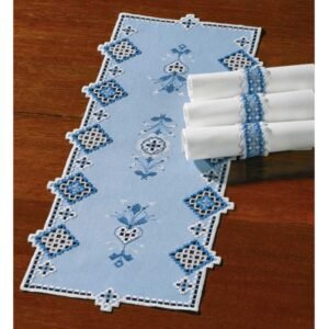 Permin: Booklet - Hardanger No. 3