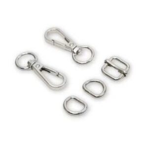 Sallie Tomato: Hardware - Style 3 Basic Hardware Kit