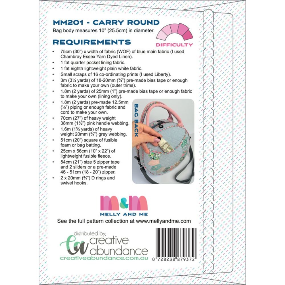 Melly and Me: Carry Round - Image 7