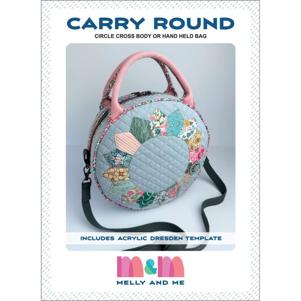 Melly and Me: Carry Round