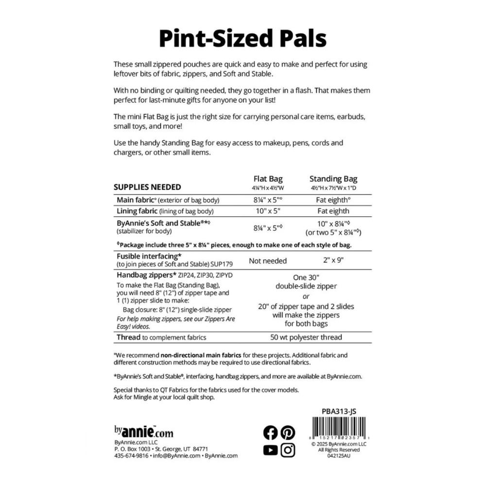 By Annie: Jump Starters - Pint-size Pals - Image 2