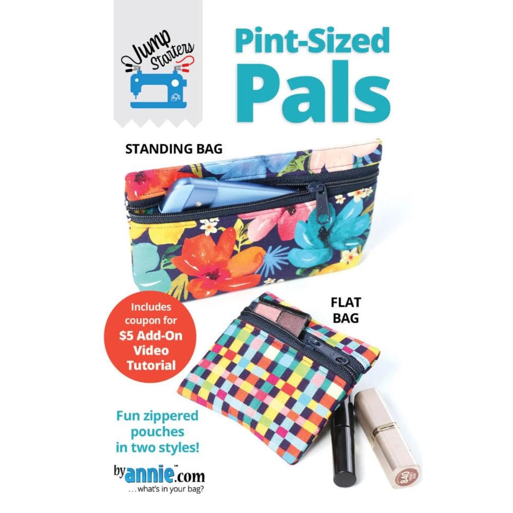 By Annie: Jump Starters - Pint-size Pals