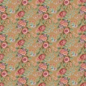 Andover Fabrics: Valley Hues - Bev Chintz Light Tan