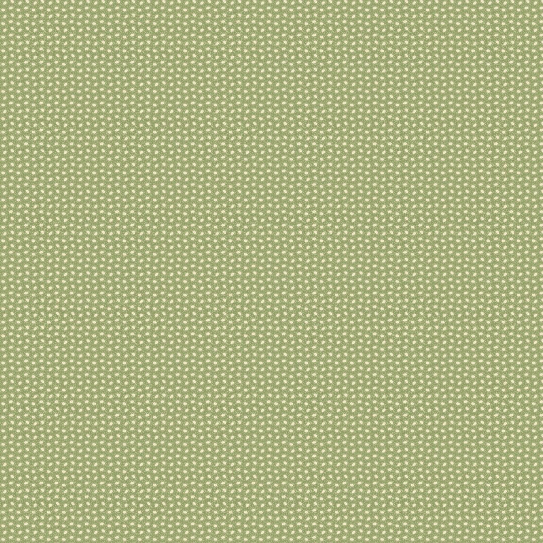 Andover Fabrics: Valley Hues - Tossed Oval Green
