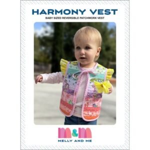 Melly and Me: Harmony Vest - Baby