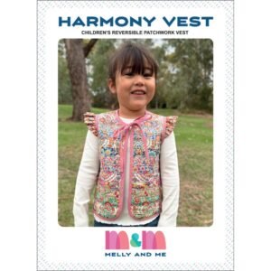 Melly and Me: Harmony Vest - Childrens