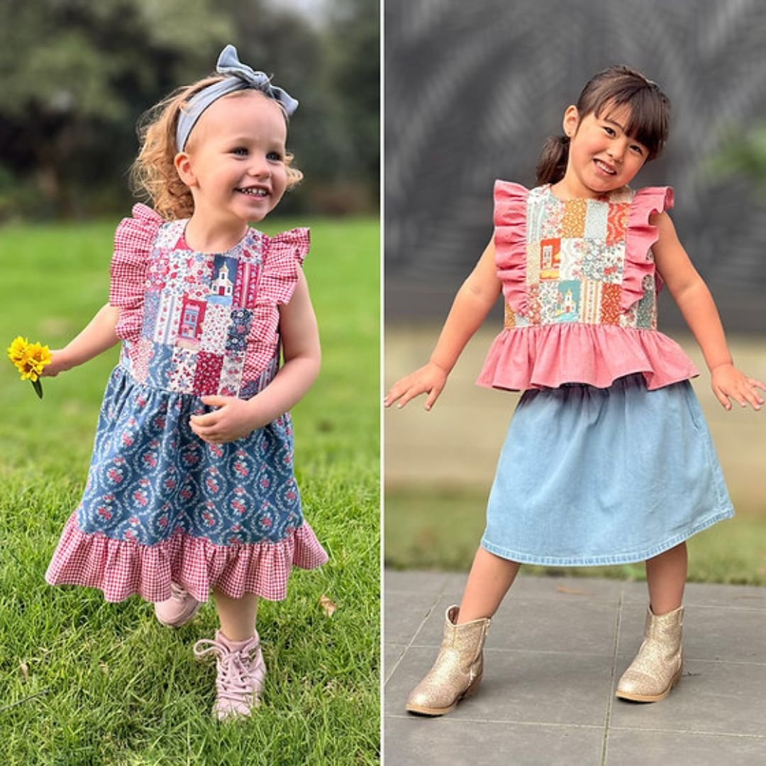 Melly and Me: Ruffle Love - Image 2