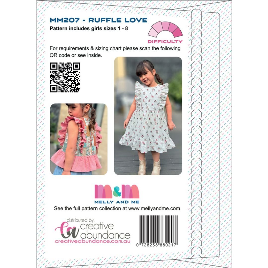 Melly and Me: Ruffle Love - Image 7