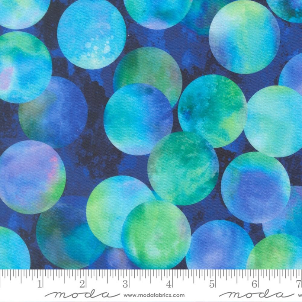 Moda: Gradients Gallery - Dots Midnight Sky - Image 2